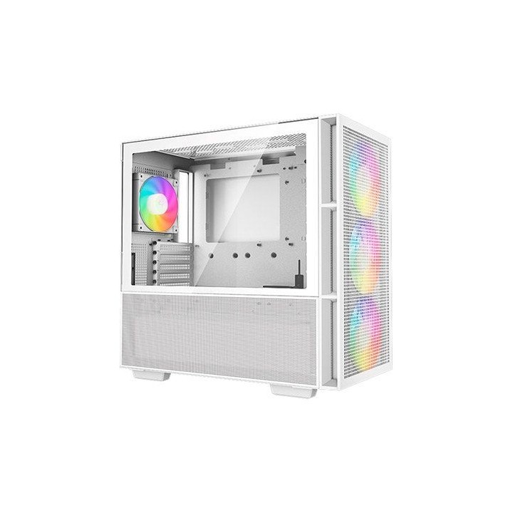 torre e-atx deepcool ch560 white .
