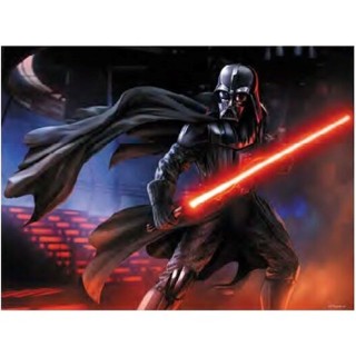 prime 3d puzle lenticular prime 3d 500 piezas star wars darth vader