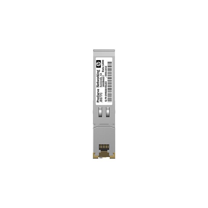 h3c sfp ge copper interface transceiver module (100m,rj45)