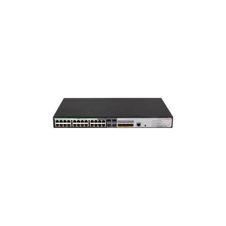 h3c s5120v3-28s-hpwr-li l3 ethernet switch with 24*10/100/10