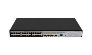 h3c s5120v3-28f-li l3 ethernet switch with 24*100/1000base-x