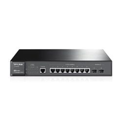 Tp-link 8+2g L2 Managed Switch