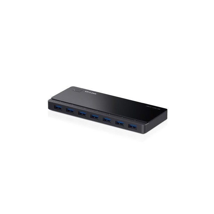 tp-link uh700 usb 3.2 gen 1 (3.1 gen 1) micro-b 5000 mbit/s negro
