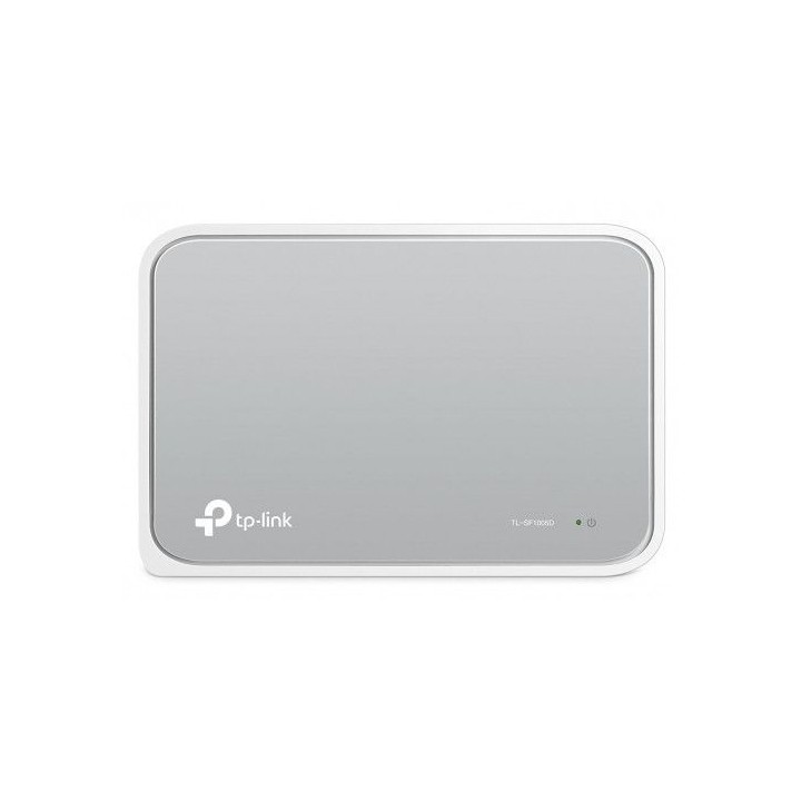tp-link tl-sf1005d switch no administrado blanco