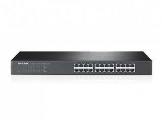 tp-link tl-sf1024 no administrado fast ethernet (10/100) negro