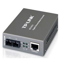 Convertidor Fibra Tp-link...