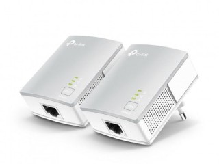 tp-link kit de nano adaptadores powerline ethernet av600