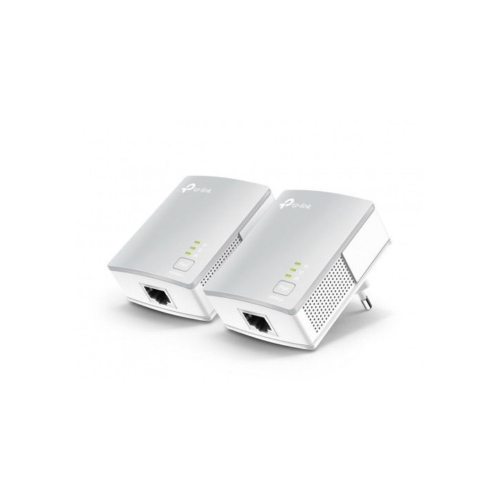 tp-link kit de nano adaptadores powerline ethernet av600