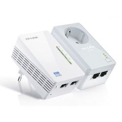 Tp-link Kit Powerline Wi-fi...