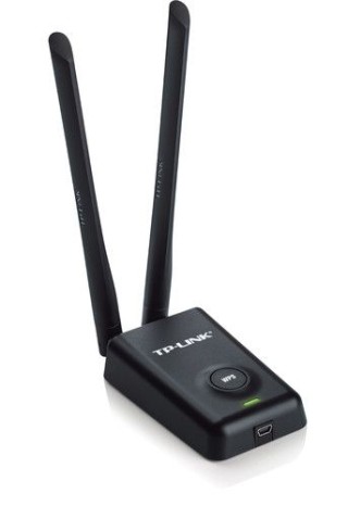 adaptador usb inalambrico tp-link alta potencia a 300mbps