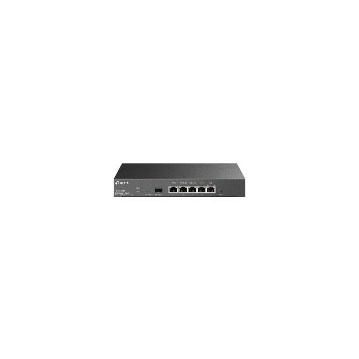 tp - link router vpn tp - link er7206 4p wan giga + 5p lan giga 100 conexiones vpn ipsec 50 conexion