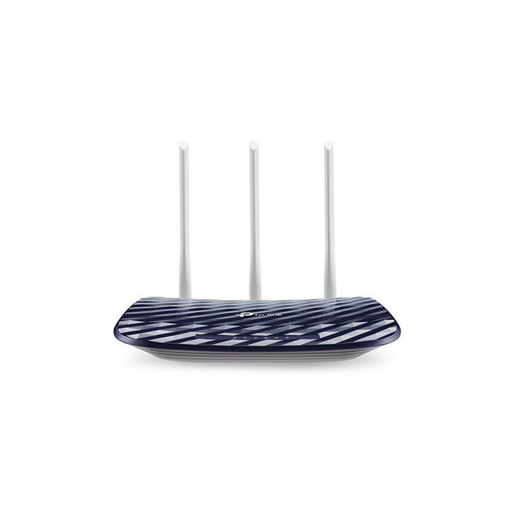 router  inalambrico tp-link doble banda  ac750