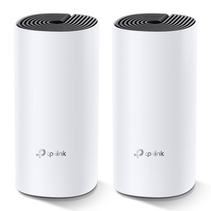 tp - link wifi mesh tp link deco m4 ac1200 pack 2 unidades