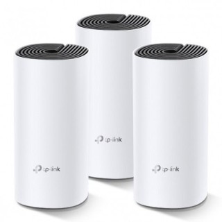 tp-link deco m4(3-pack) doble banda (2,4 ghz / 5 ghz) wi-fi 5 (802.11ac) blanco 2 interno
