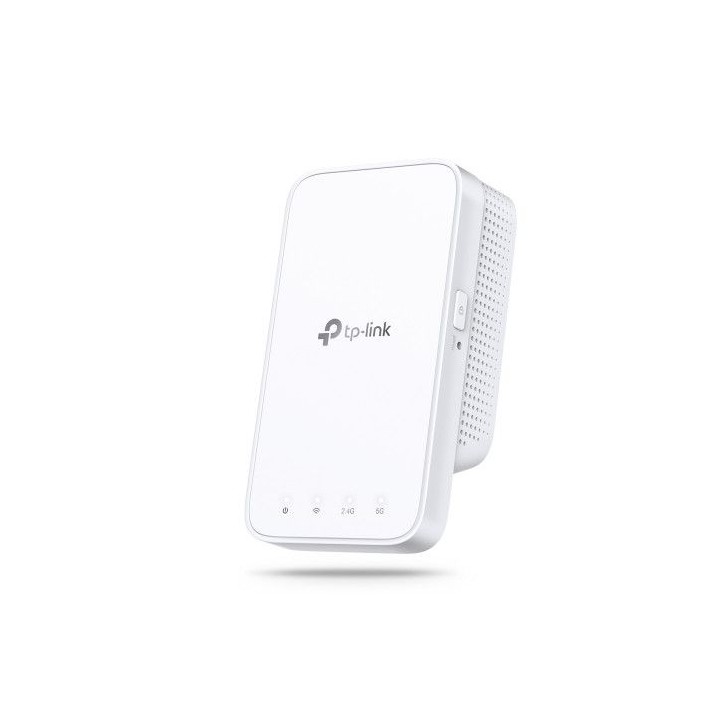 tp-link re300 ampliador de red repetidor de red blanco