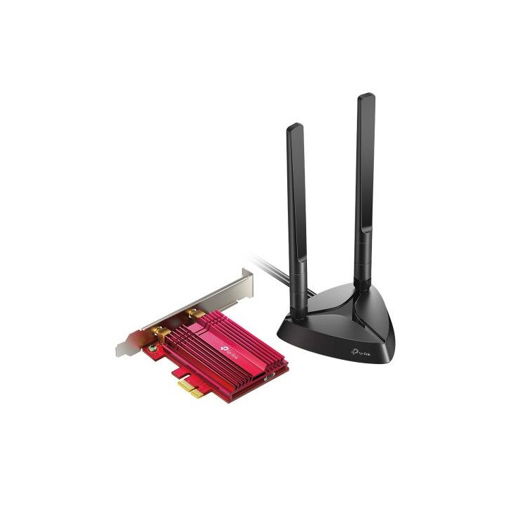 tp-link archer tx3000e interno wlan / bluetooth 2402 mbit/s