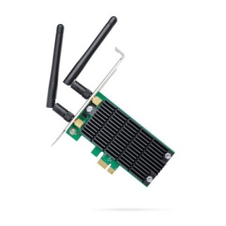 tp-link archer t4e wlan 867 mbit/s interno