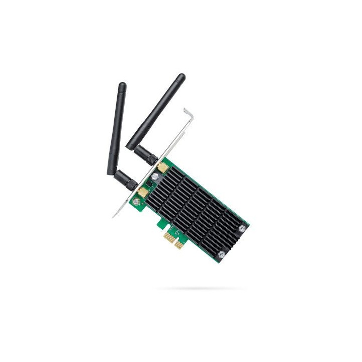 tp-link archer t4e wlan 867 mbit/s interno