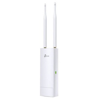 punto de acceso inalambrico 300mbps de exterior omada tp-link