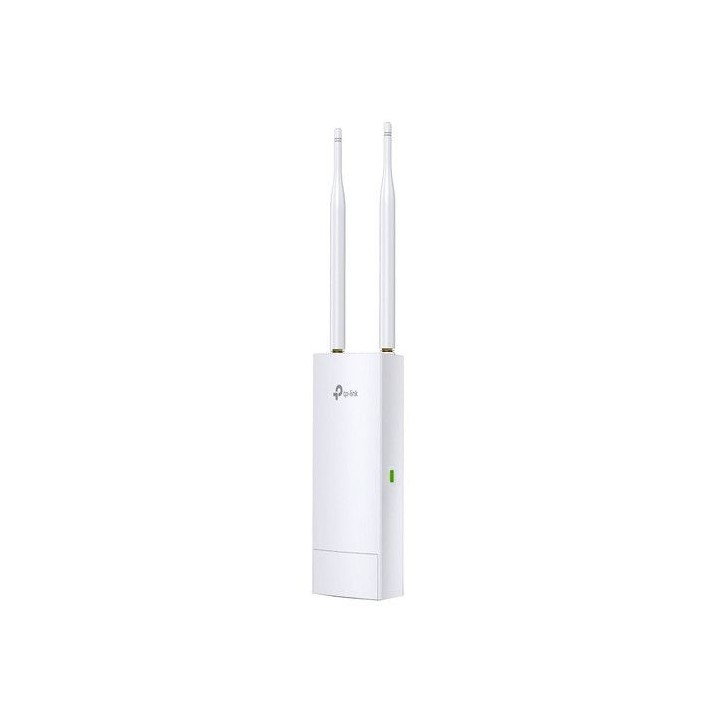 punto de acceso inalambrico 300mbps de exterior omada tp-link