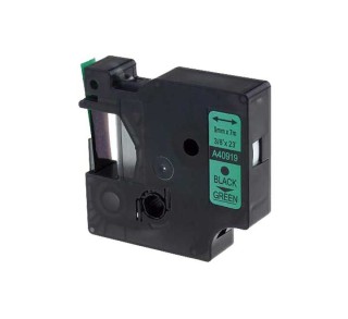 (obsoleto) cinta comp dymo d1 9mm ng/ve 40919