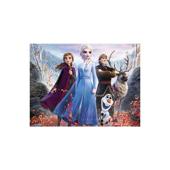 prime 3d puzzle lenticular prime 3d disney frozen personajes 500 piezas