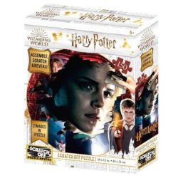 Prime 3d Puzzle Para Rascar...