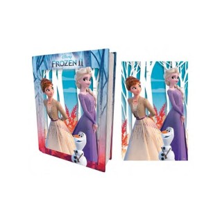 prime 3d puzzle libro lenticular prime 3d disney frozen ii elsa anna y olaf 300 piezas