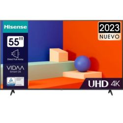 Hisense 55a6k Tv 55 4k Stv...