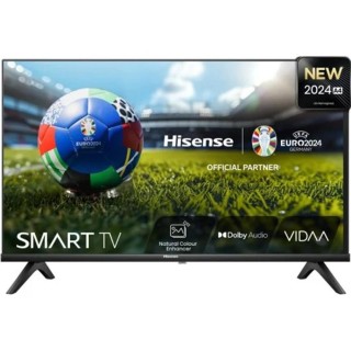 hisense tv hisense 32pulgadas led hd ready - 32a4n - smart tv
