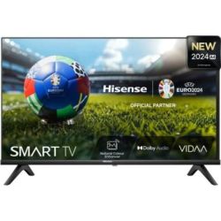 Tv 32 Dled Hisense 32a4n Hd...