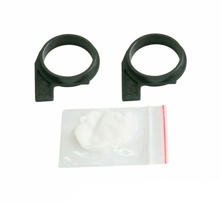 kyocera km 2540 cojinete trasero rodillo sup.