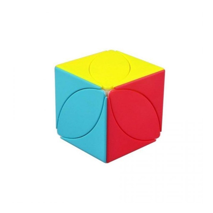 qiyi cubo de rubik qiyi ivy stickerless
