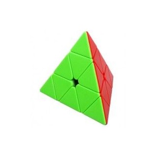 qiyi cubo de rubik qiyi qiming pyraminx stk