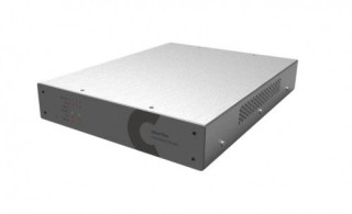 clearone - pro 4 ch x 60 watts class-d audio power amplifier, with 4 ohm / 8 ohm mode or 70v /100v m