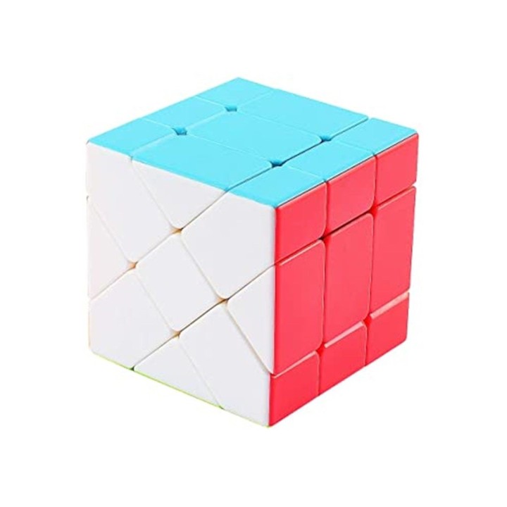 qiyi cubo de rubik qiyi fisher 3x3 stk
