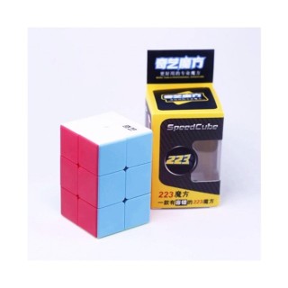 qiyi cubo de rubik qiyi 2x2x3 stickerless