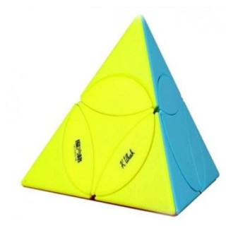 qiyi cubo de rubik qiyi coin pyraminx stk