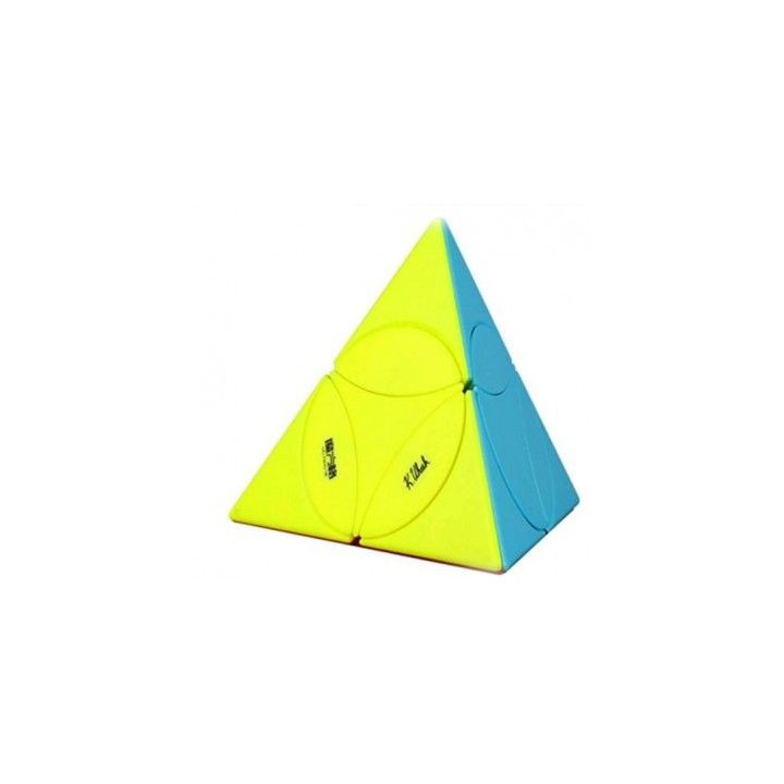 qiyi cubo de rubik qiyi coin pyraminx stk