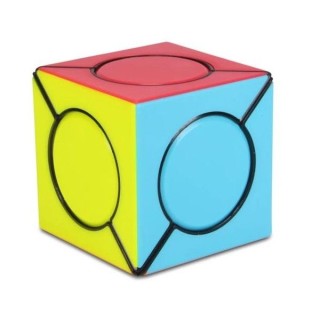 qiyi cubo de rubik qiyi six spot stk