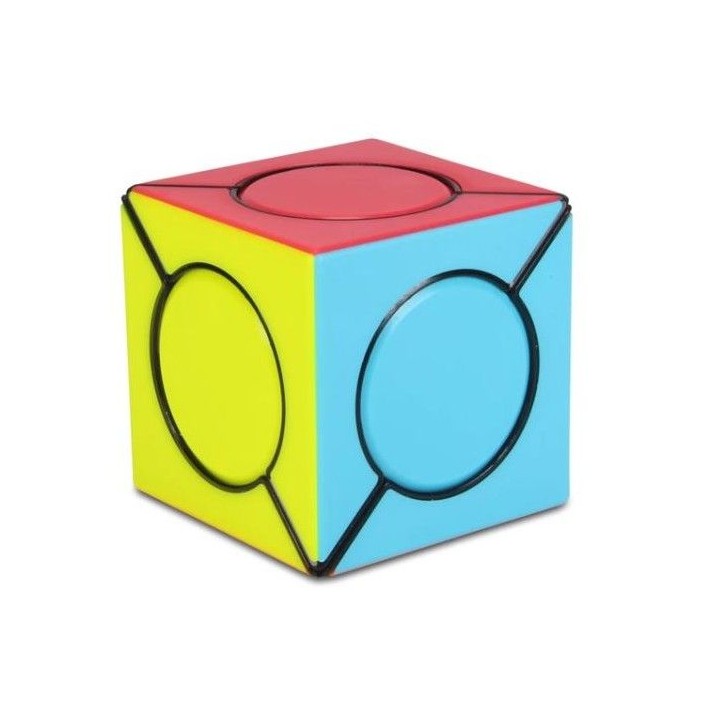 qiyi cubo de rubik qiyi six spot stk