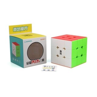 qiyi cubo de rubik qiyi qimeng plus 3x3 9cm