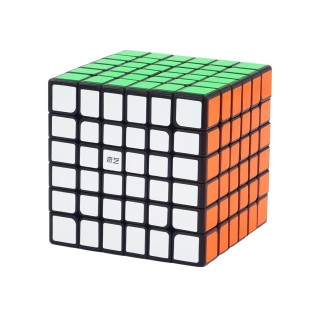 qiyi cubo de rubik qiyi qifang w 6x6 negro