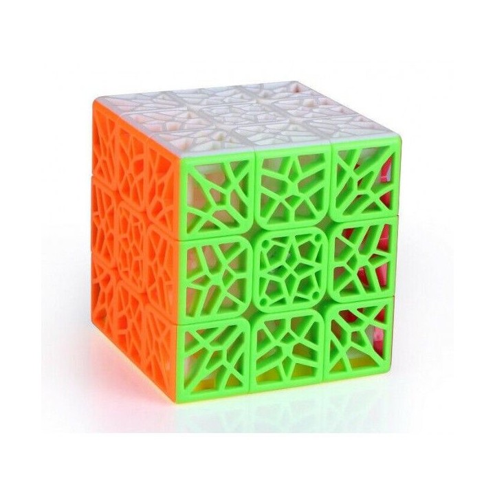 qiyi cubo de rubik qiyi dna plano 3x3 stk