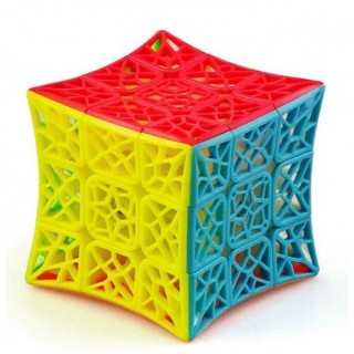 qiyi cubo de rubik qiyi dna concavo 3x3 stk