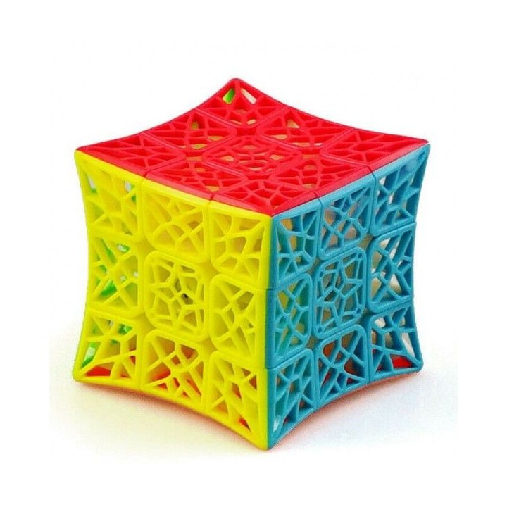 qiyi cubo de rubik qiyi dna concavo 3x3 stk