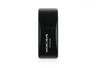 mercusys mw300um adaptador y tarjeta de red interno usb 300 mbit/s