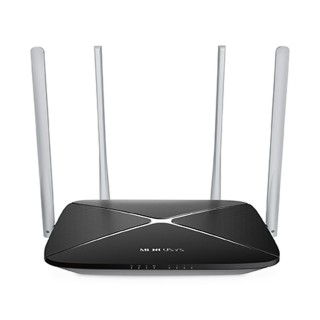 mercusys router mercusys ac12 4 antenas -  802.11ac -  1200mbps