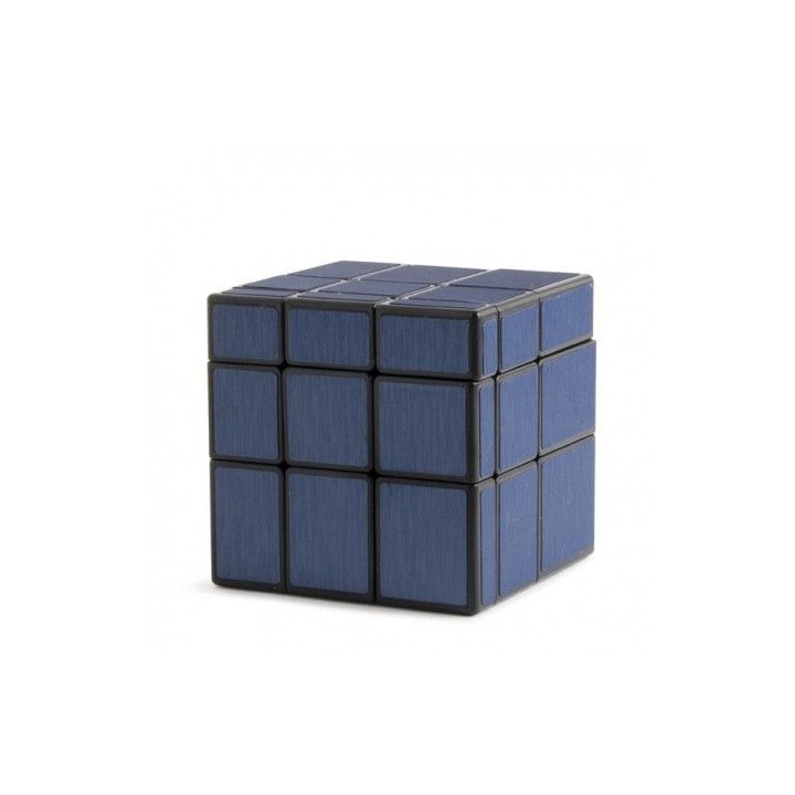 qiyi cubo de rubik qiyi mirror 3x3 azul