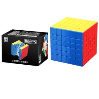 moyu cubo de rubik moyu meilong 6x6 m